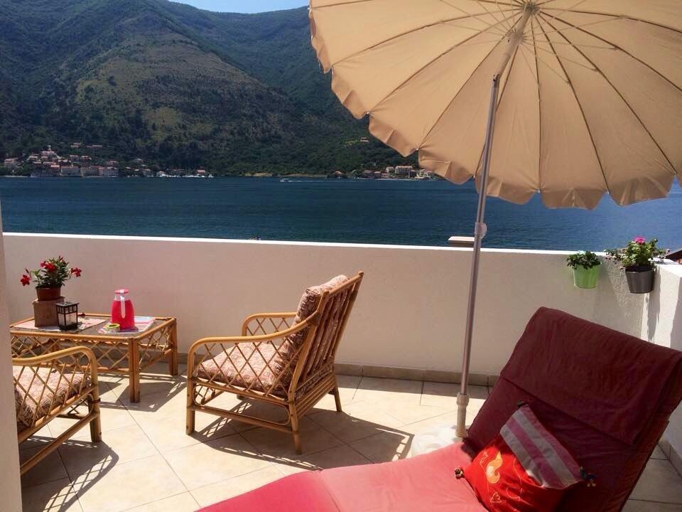 Apartment Jovana Kotor Phòng bức ảnh