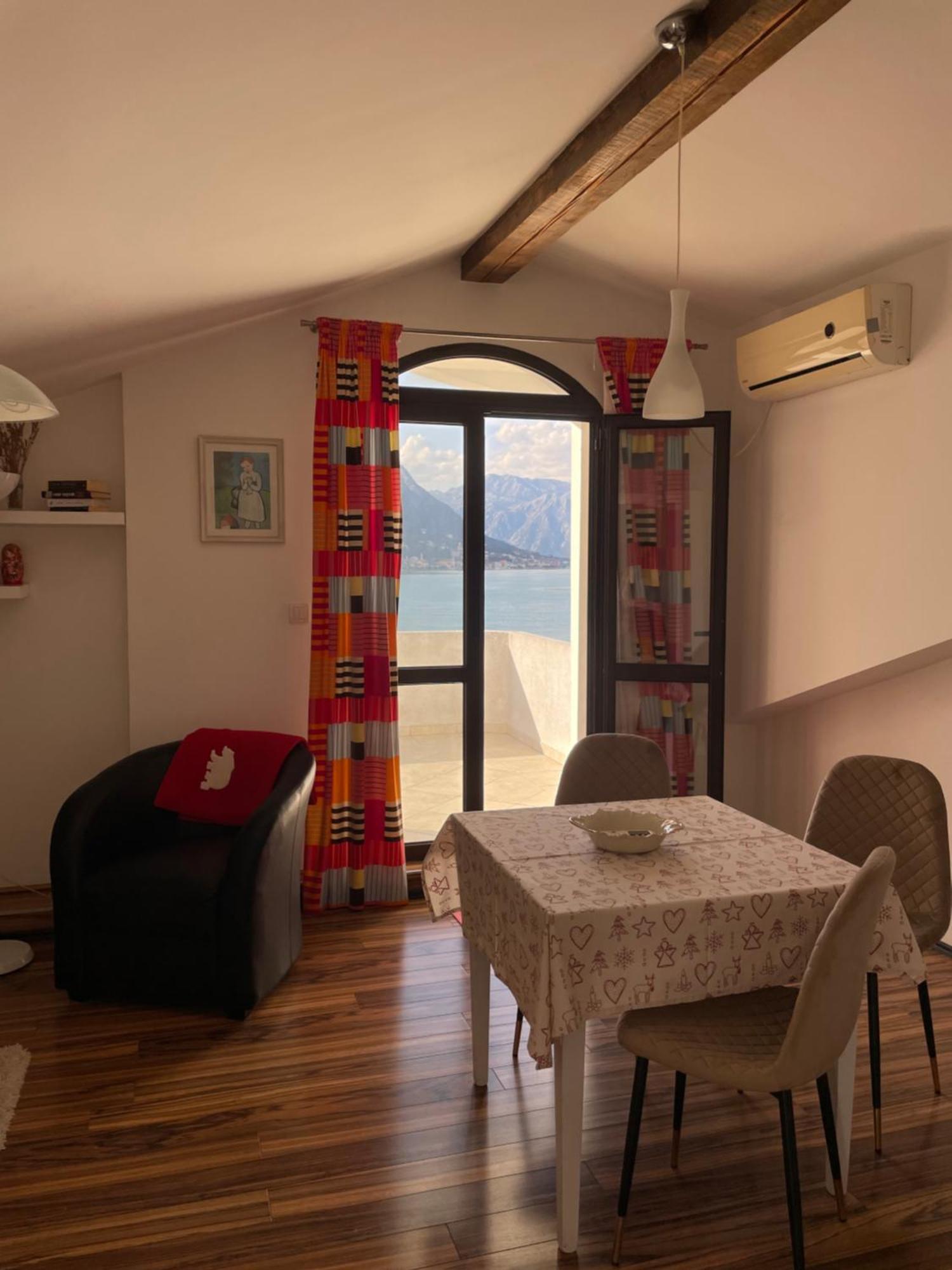 Apartment Jovana Kotor Ngoại thất bức ảnh