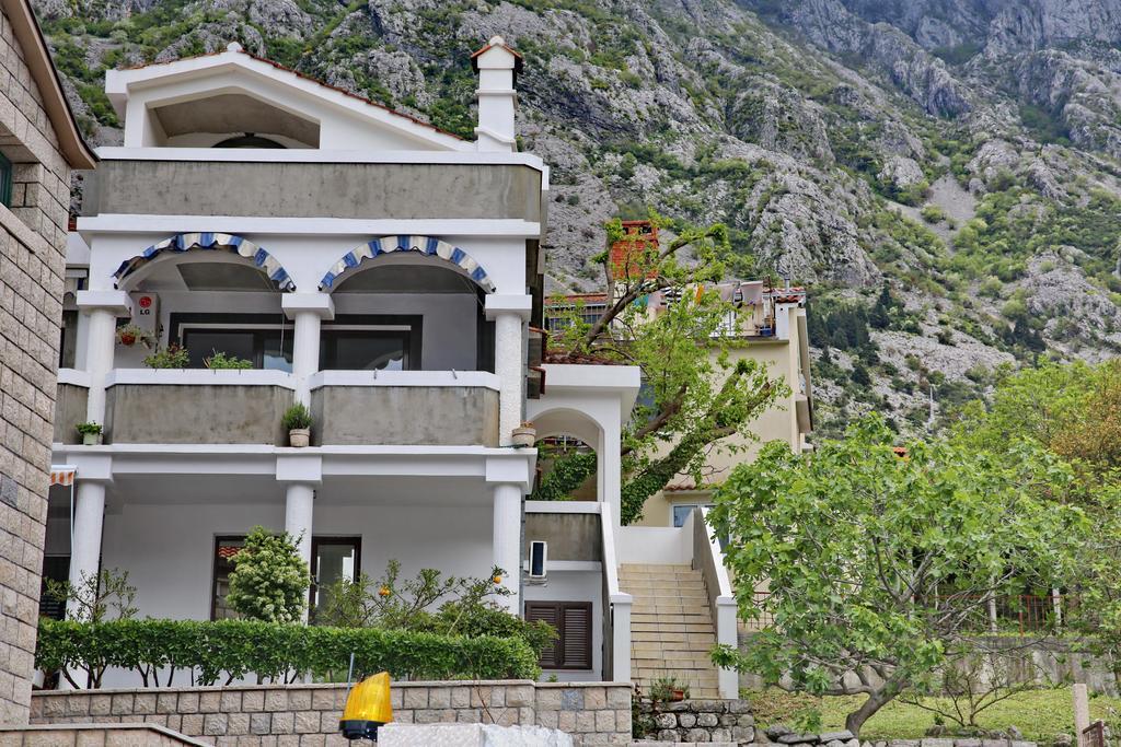 Apartment Jovana Kotor Phòng bức ảnh