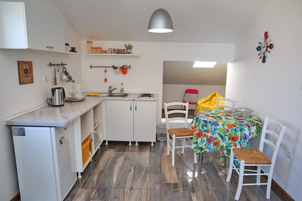 Apartment Jovana Kotor Ngoại thất bức ảnh